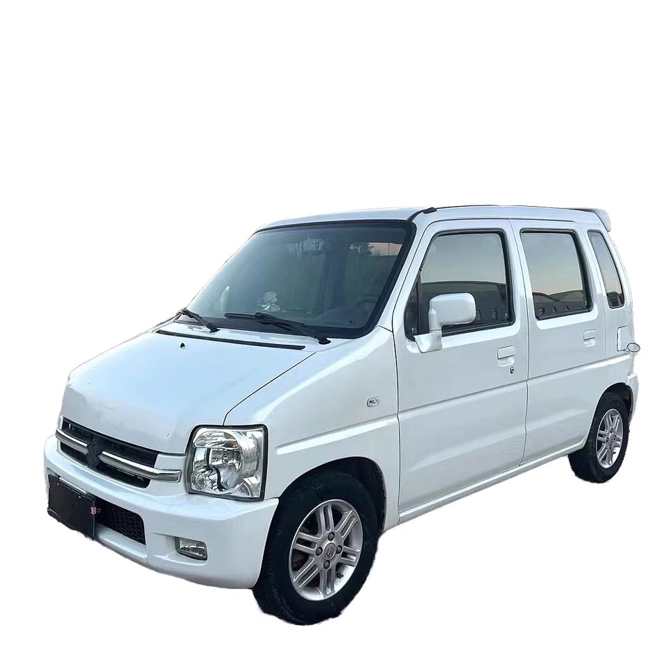 2016 Suzuki WAGON-R 1.4 Manual Light and Dark Leather Interior SUV With Durable Gasoline Engine Compass Model Fairly Used Car